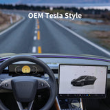 TESERY 10.88′′ Touch Screen Instrument Cluster Dashboard Display for Model 3/Y - Tesery Official Store