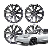 TESERY 18″ 19″ Hubcaps for Tesla Model 3/Y (4PCS) - Tesery Official Store