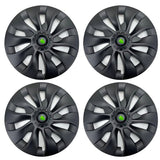 TESERY 18' 19' Hubcaps Set of 4 for Tesla Model 3 2017-2023.10 / Model Y 2020-2024 - Tesery Official Store