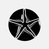 TESERY 18″ 19″ Starfish Style Hubcap for Tesla Model 3/Y (4PCS) - Tesery Official Store