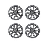 TESERY 18″ Wheel Caps S Plaid Style for Tesla Model 3 (4PCS) - Tesery Official Store