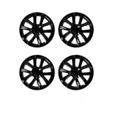 TESERY 18″ Wheel Caps S Plaid Style for Tesla Model 3 (4PCS) - Tesery Official Store