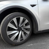 TESERY 19″ Cyclone Wheel Covers for Model Y Juniper (4PCS) - Tesery Official Store