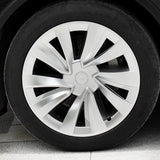TESERY 19″ Cyclone Wheel Covers for Model Y Juniper (4PCS) - Tesery Official Store