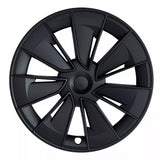 TESERY 19″ Gemini Wheel Hubcap for Tesla Model Y (4PCS) - Tesery Official Store