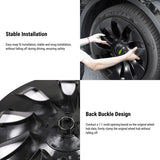 TESERY 19″ Wheel Covers for Tesla Model 3 (4PCS) - Tesery Official Store