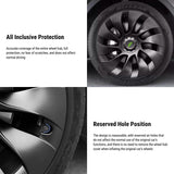 TESERY 19″ Wheel Covers for Tesla Model 3 (4PCS) - Tesery Official Store