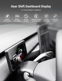 TESERY 7 Inch Gear Shift Touch Screen Dashboard Display for Tesla Model 3 Highland - Tesery Official Store