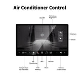 TESERY 7 Inch Rear Entertainment & Climate Control Screen for Tesla Model Y / 3 - Tesery Official Store