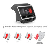 TESERY 7 Inch Rear Entertainment & Climate Control Screen for Tesla Model Y / 3 - Tesery Official Store