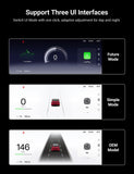 TESERY 9 Inch Screen Dashboard Display With Carplay & Android Auto for Model 3 / Model Y - Tesery Official Store