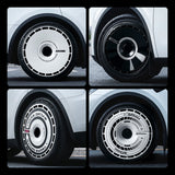 TESERY Aero DISC Wheel Covers for Model Y / Model 3 Highland - Tesery Official Store