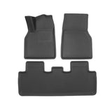 TESERY All Weather 3D Floor Mats for Tesla Model Y & Model 3 Highland - Tesery Official Store