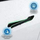 Tesery Automatic Door Handles for Model Y Juniper / Model 3 Highland | No - Wiring Installation - Tesery Official Store