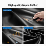 TESERY Carbon Fiber Heated Yoke Steering Wheel for Model 3 Highland / Model Y Juniper - Tesery Official Store