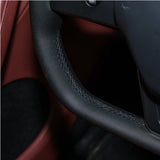 TESERY Cyber Steering Wheel for Tesla Model 3 / Y【Cybertruck Style】 - Tesery Official Store