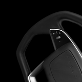 TESERY Cybertruck Style Steering Wheel for Model Y Juniper & Model 3 Highland - Tesery Official Store