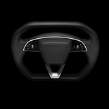 TESERY Cybertruck Style Steering Wheel for Model Y Juniper & Model 3 Highland - Tesery Official Store