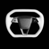 TESERY Cybertruck Style Steering Wheel for Model Y Juniper & Model 3 Highland - Tesery Official Store