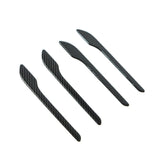 TESERY Door Handle Protect Cover for Tesla Model 3 / Y - Carbon Fiber Exterior Mods - Tesery Official Store