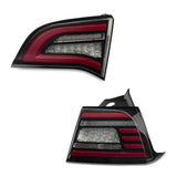 TESERY Eagle Eye Taillight Upgrade for Model 3/Y - Tesery Official Store