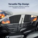 TESERY Foldable Window Shades for Model 3 & Model Y - Tesery Official Store