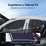 TESERY Foldable Window Shades for Model 3 & Model Y - Tesery Official Store