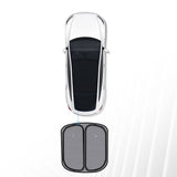 TESERY Full Car Sun Shade Set for Tesla Model YL 2026+ - Tesery Official Store