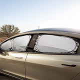 TESERY Full Car Sun Shade Set for Tesla Model YL 2026+ - Tesery Official Store