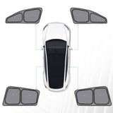 TESERY Full Car Sun Shade Set for Tesla Model YL 2026+ - Tesery Official Store