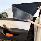 TESERY Full Car Sun Shade Set for Tesla Model YL 2026+ - Tesery Official Store