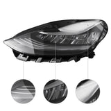 TESERY Front Full LED Headlight Assembly for Model 3 (2017 - 2020) - Tesery Official Store