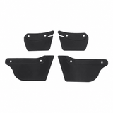TESERY Hidden Form Mudflaps Kit for Model 3 Highland / Y (4PCS) - Tesery Official Store