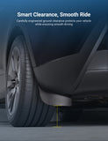 TESERY Hidden Mud Flaps Mud Guard for Model Y Juniper - Tesery Official Store