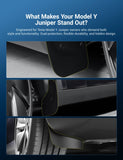 TESERY Hidden Mud Flaps Mud Guard for Model Y Juniper - Tesery Official Store