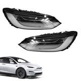 TESERY Left & Right Headlights for Model X 16-23 - Tesery Official Store