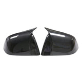 TESERY Mirror Cap for Tesla Model 3 / Y ( Sporty Style ) - Carbon Fiber Exterior Mods - Tesery Official Store