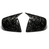 TESERY Mirror Caps for Model Y / 3 ( Sporty Style ) - Dry Carbon Fiber Exterior Mods - Tesery Official Store