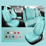 TESERY Nappa Leather Seat Covers for Model 3 Highland & Model Y Juniper - Tesery Official Store