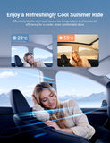 TESERY Retractable Sun Shade for Model Y Juniper - Tesery Official Store