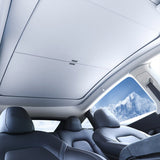 TESERY Retractable Sun Shade for Model Y Juniper - Tesery Official Store