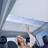 TESERY Retractable Sun Shade for Model Y Juniper - Tesery Official Store