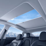 TESERY Retractable Sun Shade for Model Y Juniper - Tesery Official Store