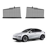 TESERY Retractable Window Sunshade for Model Y Juniper - Tesery Official Store