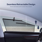 TESERY Retractable Window Sunshade for Model Y Juniper - Tesery Official Store