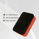 Tesery Reusable Clay Sponge Pad | Detailing & Decontamination - Tesery Official Store