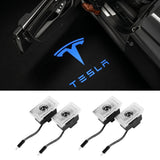 TESERY RGB 64 - Color Puddle Lights for Model 3/Y/S/X | App Controlled - Tesery Official Store