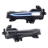 TESERY RGB Front Bumper Fog Light Upgrade for Model 3/Y - Tesery Official Store