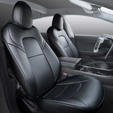 TESERY Seat Covers for Tesla Model 3 Highland / Model Y - Balck 