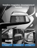 TESERY Side Mirror Cover for Tesla Model Y Juniper ( OEM Style ) - Dry Carbon Fiber Exterior Mods - Tesery Official Store